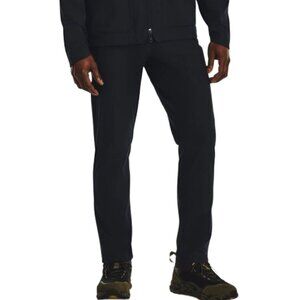 Under Armour UA Unstoppable 7 Pocket Pants Straight Leg Men's 38x36 Black NWT